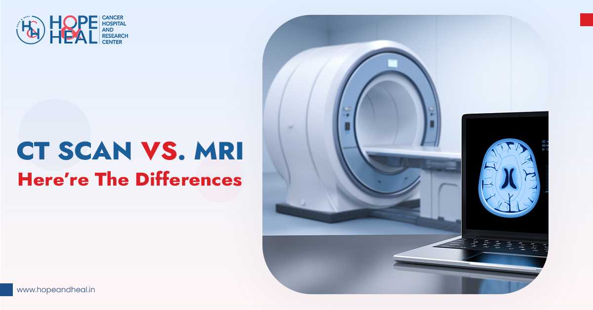 Ct Scan Vs Mri Herere The Differences