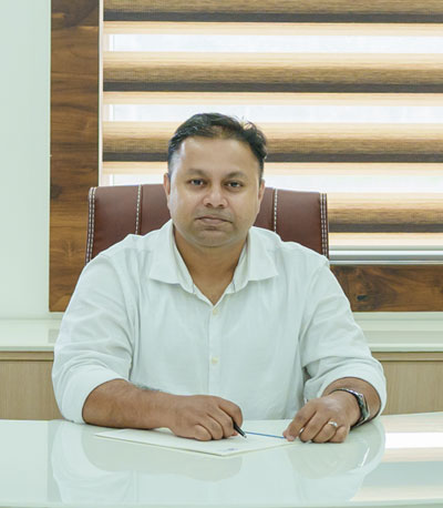 Dr. Saptarshi Ghosh