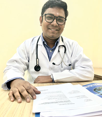 Dr. Mashooque Ali